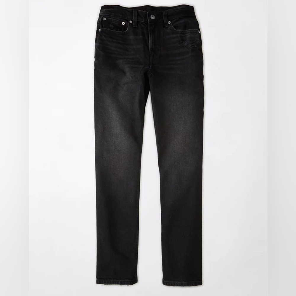 American Eagle straight jean size 8 short